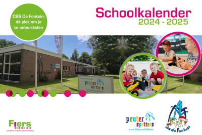 Activiteitenkalender 2024-2025